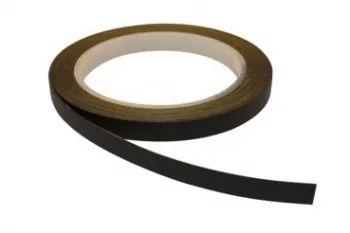 Self-adhesive tape for screw covers